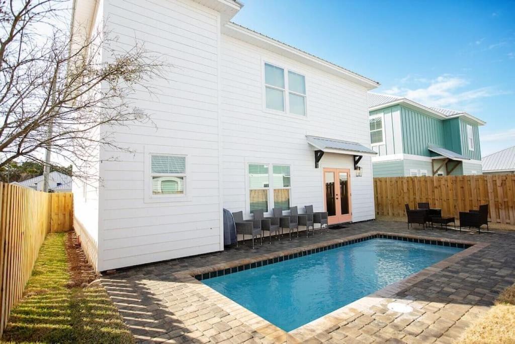 Villa Coral Reef - Brand New Build, Pet Friendly, Private Pool! Sleeps 9! Panama Stadt Exterior foto