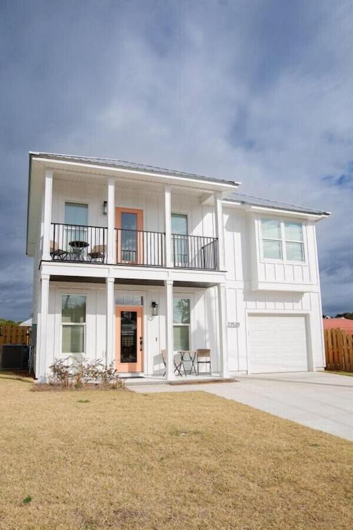 Villa Coral Reef - Brand New Build, Pet Friendly, Private Pool! Sleeps 9! Panama Stadt Exterior foto